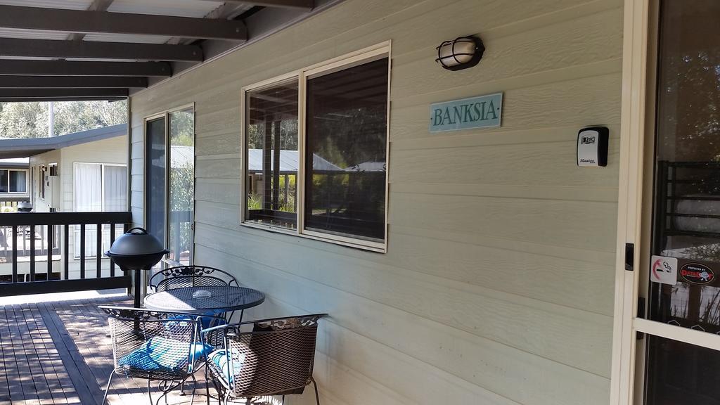 Awonga Cottages Halls Gap Buitenkant foto