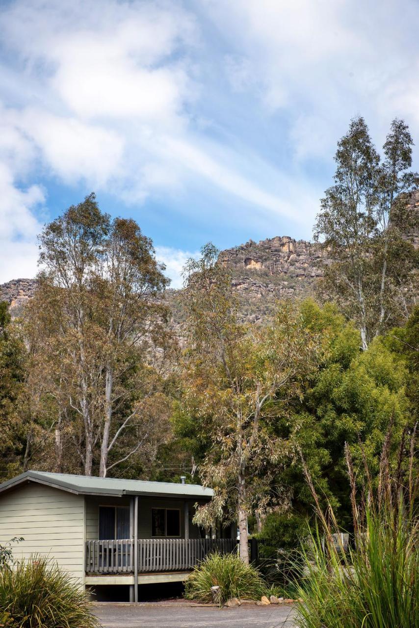 Awonga Cottages Halls Gap Buitenkant foto