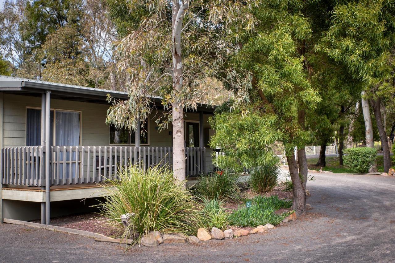 Awonga Cottages Halls Gap Buitenkant foto